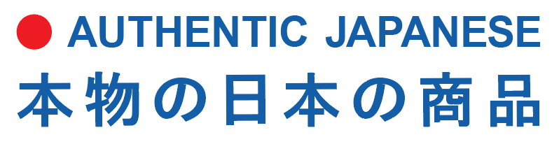 Authentic Japanese — 本物の日本の商品
